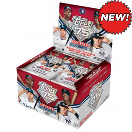 2026 Topps Series 1 Baseball Jumbo (Choose Team - 4-Box Break #1) Baseball